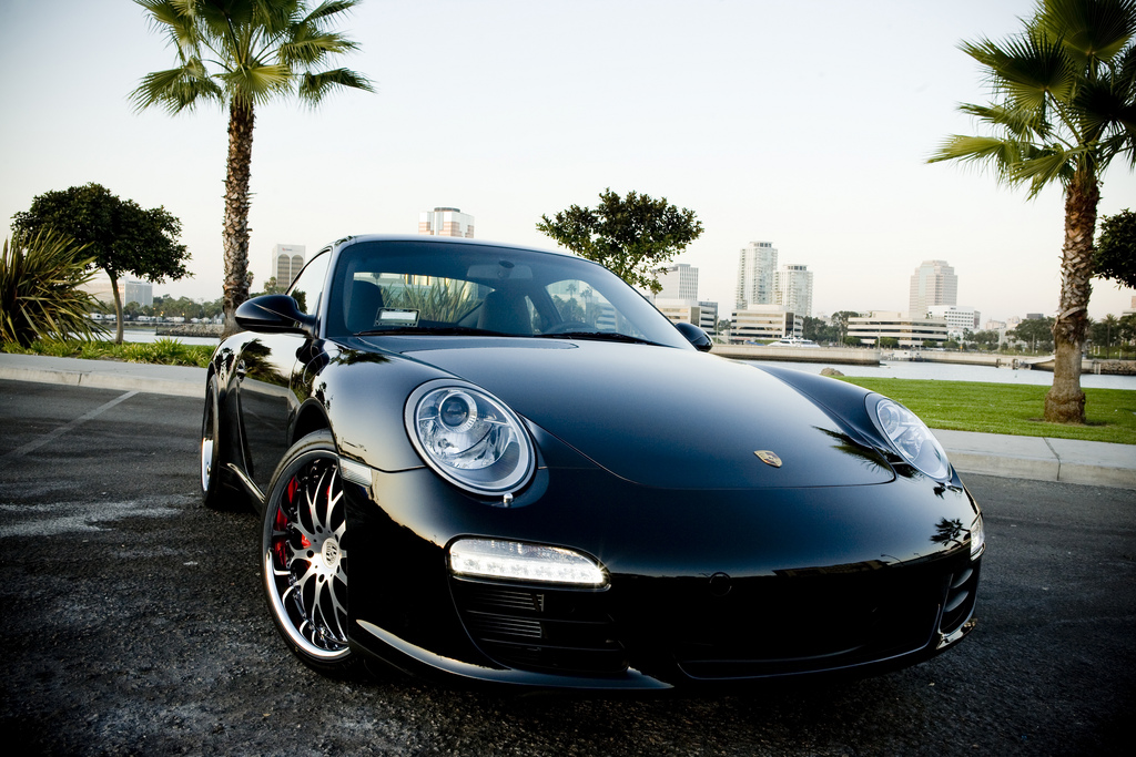 Vertini Riviera on Porsche 997